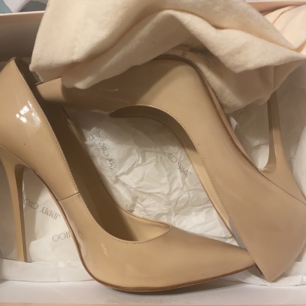 Jimmy Choo Anouk Heels